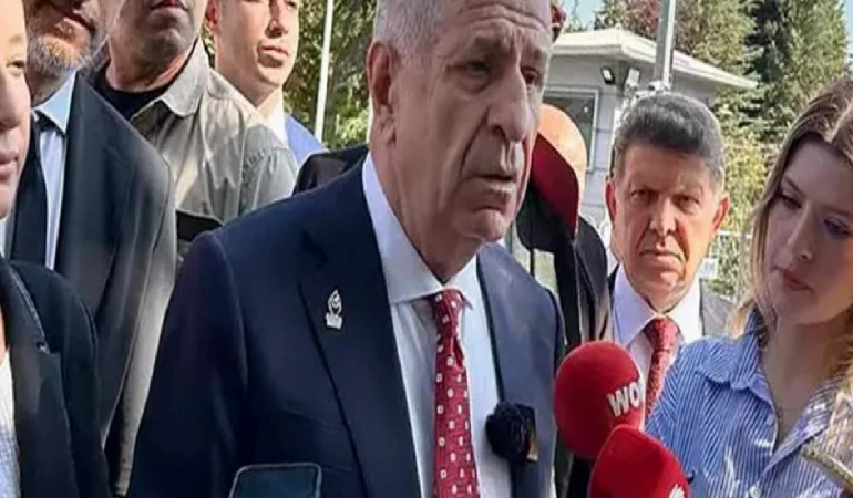 Ümit Özdağ’dan Diyarbakır Baro Başkanı hakkında suç duyurusu