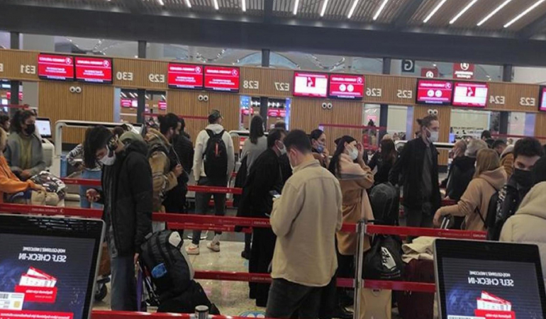 Yurt dışı çıkış harcı 710 liradan 1000 liraya yükseltildi: Yeni ücret ne zamandan itibaren geçerli?