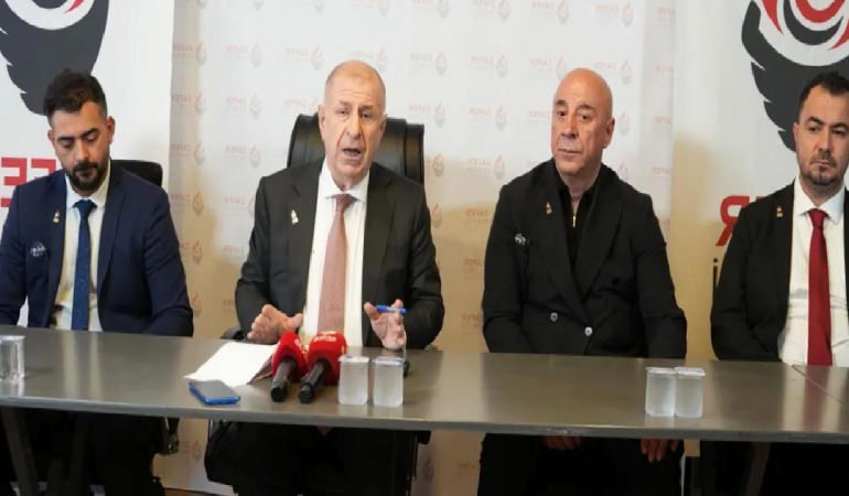 Ümit Özdağ’dan Erdoğan-Trump Zirvesi Eleştirisi