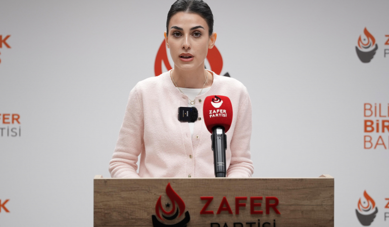 Zafer Partisi Gençlik Kolları Sözcüsü Aklan: Türkiye’de Gençlerin Hayatı Bilinçli Bir Şekilde Zorlaştırılıyor