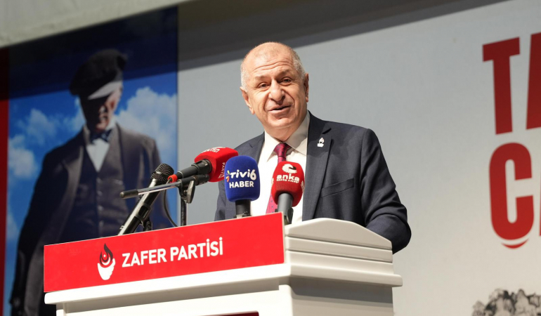 Ümit Özdağ: AKP, 2015 Haziran’ından Daha Ağır Bir Mağlubiyet Alacak