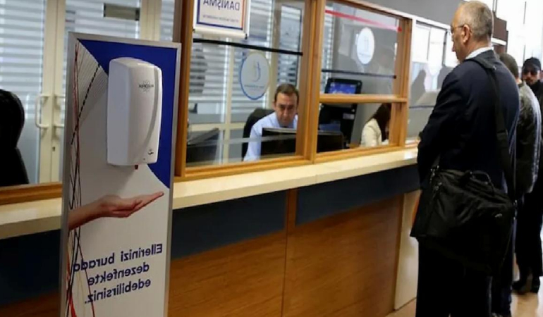 10 Kasım krizi tapu dairelerini kilitledi