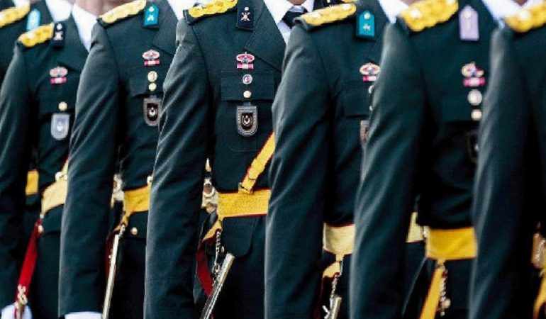 10 Kasım teğmenleri: Yargı çifte standartlı