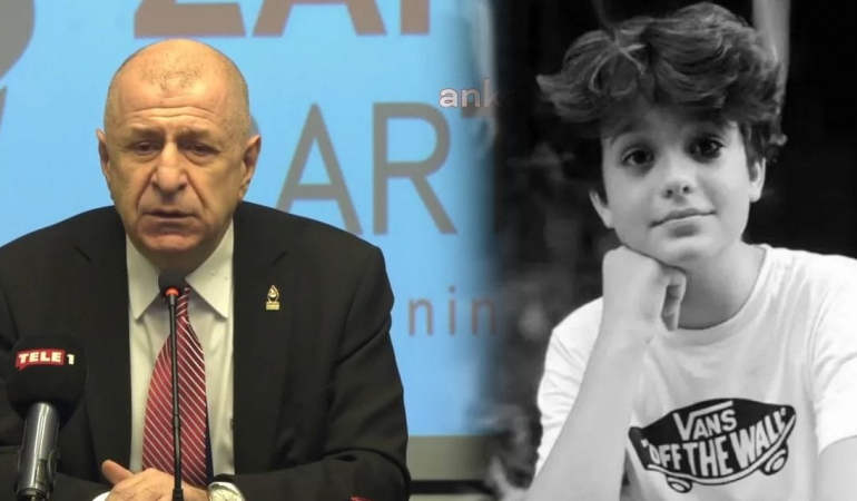 Ümit Özdağ: Minguzzi kararı kamu vicdanını yaraladı