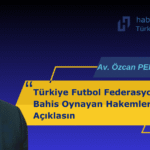 ÖZCAN PEHLİVANOĞLU