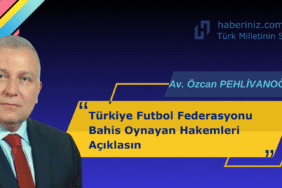 ÖZCAN PEHLİVANOĞLU