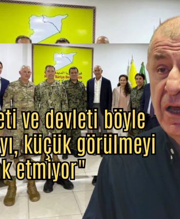 Ümit Özdağ, tohum