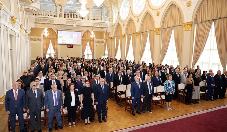 Bakü’de Türk dünyası konferansı: 100 yıllık Türkoloji ilkeleri hedefe yürüyor