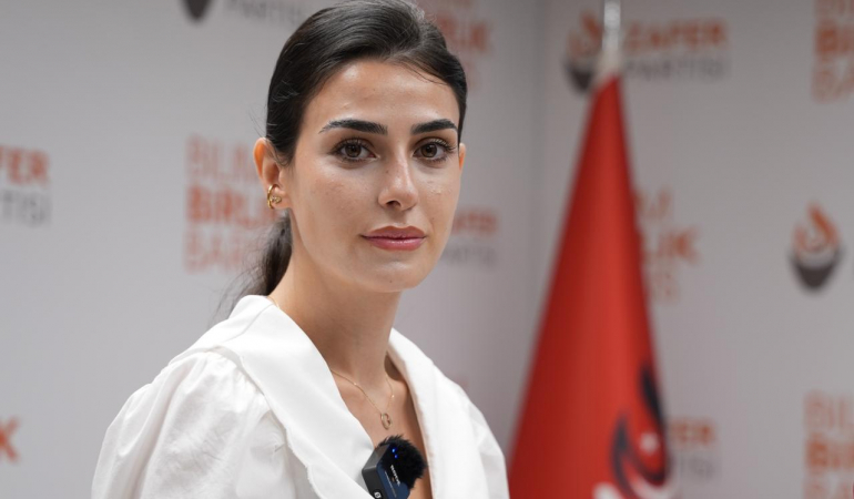 Zafer Partisi Gençlik Kolları Sözcüsü Aklan: AKP İktidarında Sokaklar Güvenli Değil