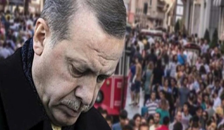 AKP’nin Eylül karnesi belli oldu! Yüzde 10’lara kadar düştü