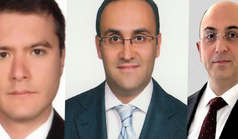 AKP’nin monşerleri Silivri’ye gönderildi