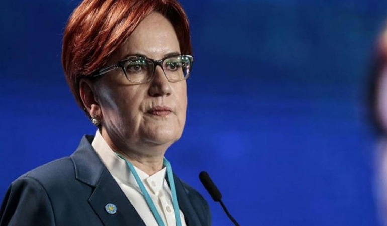 Akşener uzun süren sessizliğini bu mesajla bozdu