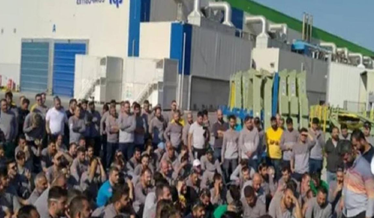 Amerikalı şirketin iflas oyunu: Binlerce Türk işçi işsiz kaldı