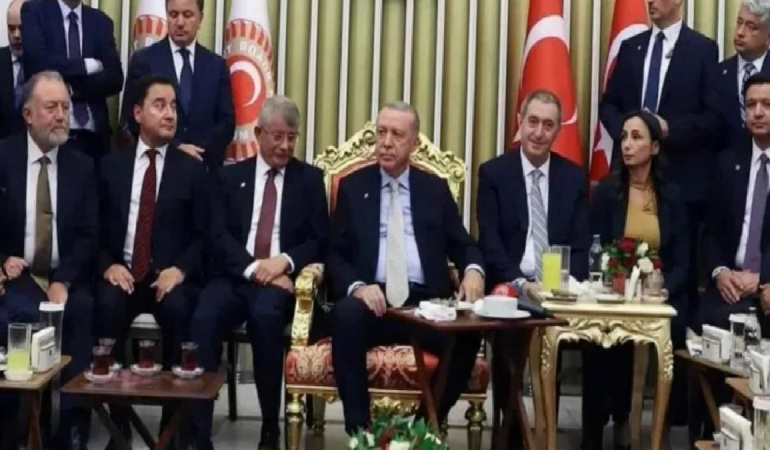 Ankara kulislerin hareketlendi: CHP ve AKP’den dikkat çeken adımlar!