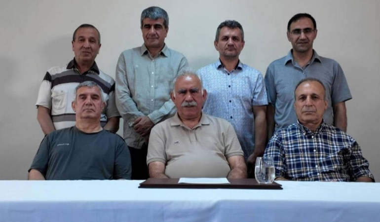 Apo’nun kritik kararının altına imzayı kim atacak?