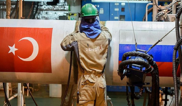 Avrupa kapıyı kapattı! Rusya’nın tek umudu Türkiye