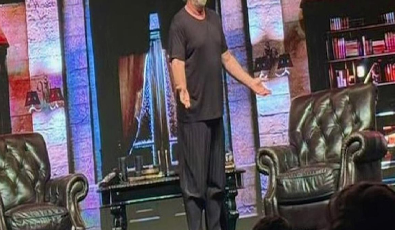 Cem Yılmaz: Bana bir telefon geldi, şu arkadaşlara kayyum atanmış