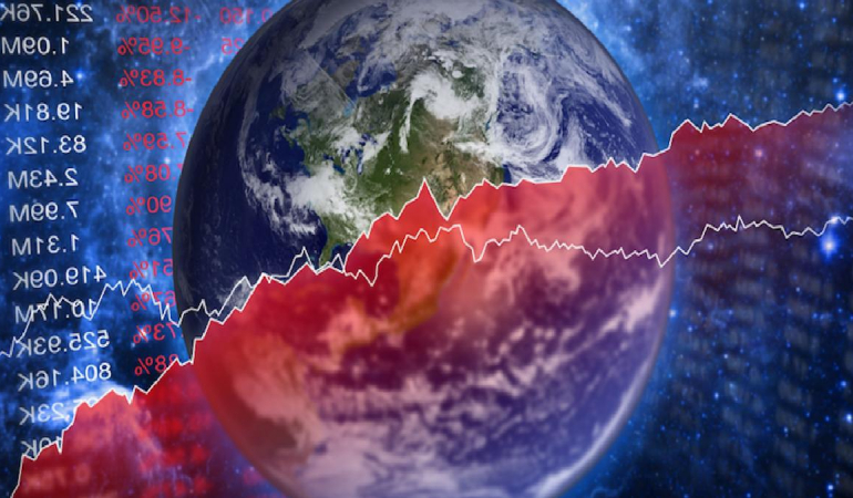 Dünya büyük bir çöküşün eşiğinde: 25 sene öncesine dönüş konuşuluyor