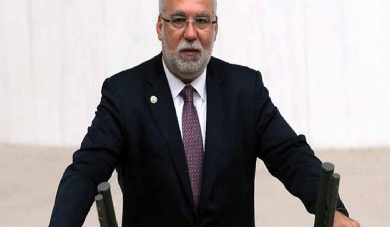 Erdoğan’ı ve AKP’yi eleştiren eski AKP milletvekili Hüseyin Kocabıyık, tutuklandı!