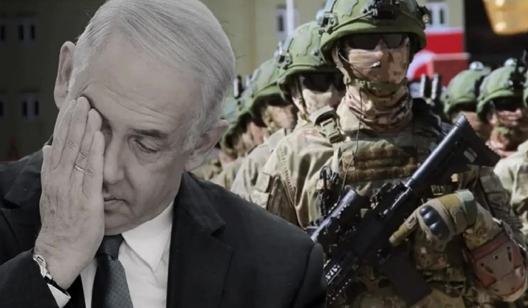 Gözler Mısır’daki müzakerelerde! Hamas’ın Türk askeri teklifine İsrail karşı çıktı