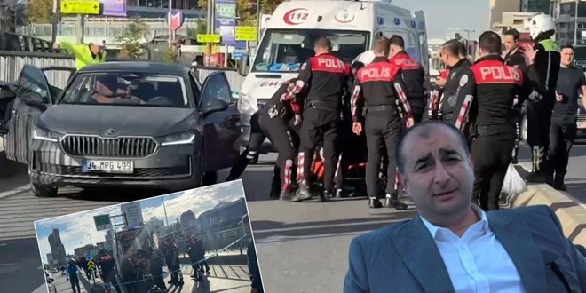 Serdar Öktem cinayetinde talimat yurt dışından gelmiş!