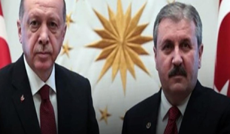 İttifaktaki çatlak kırılmaya doğru gidiyor!