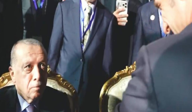 Macron demek istedi? Erdoğan’ın davetine Fransız Cumhurbaşkanı’ndan nazik red