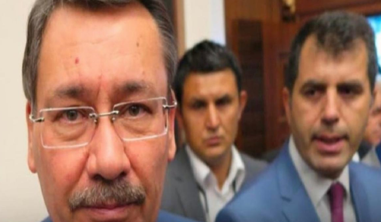 Mansur Yavaş’a soruşturma Melih Gökçek’e ret! Eski Genel Sekreter’in ifadesi işleme konmadı