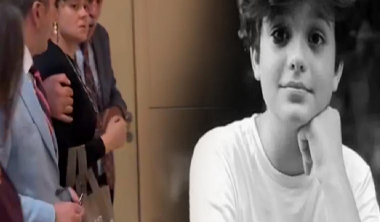 Minguzzi davasında inanılmaz anlar: Yasemin Minguzzi ayağa kalktı, sanıklar üzerine yürüdü