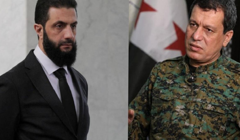 PKK, Suriye ordusunun ‘Temel gücü’ olacak!