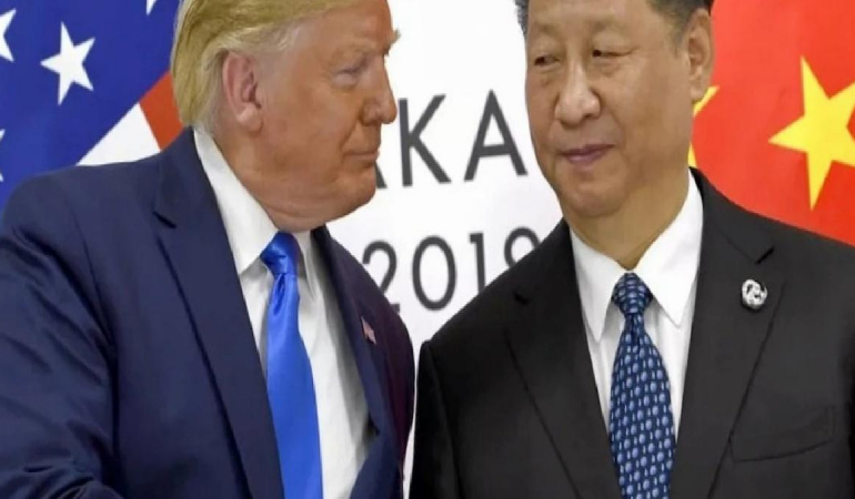 Trump’tan Çin’in Nadir toprak elementleri kararına öfke