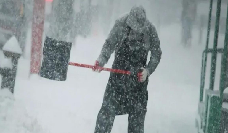 Yılın ilk kar uyarısı geldi: Yarın sabah 5 il beyaza bürünecek