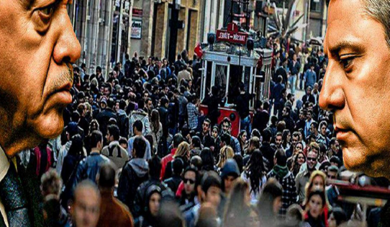 Yoğun gündem arasında kaynayan son anket! Gençler çok net…