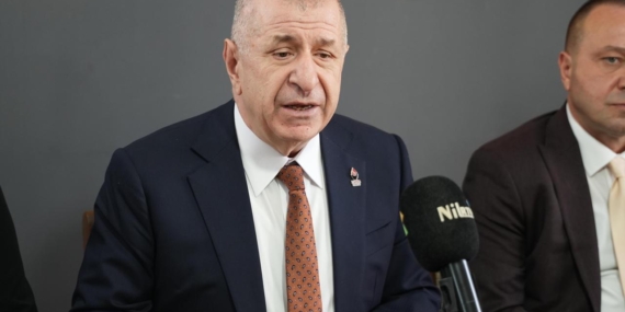 Ümit Özdağ: Türkiye’nin Erken Genel Seçime İhtiyacı Var