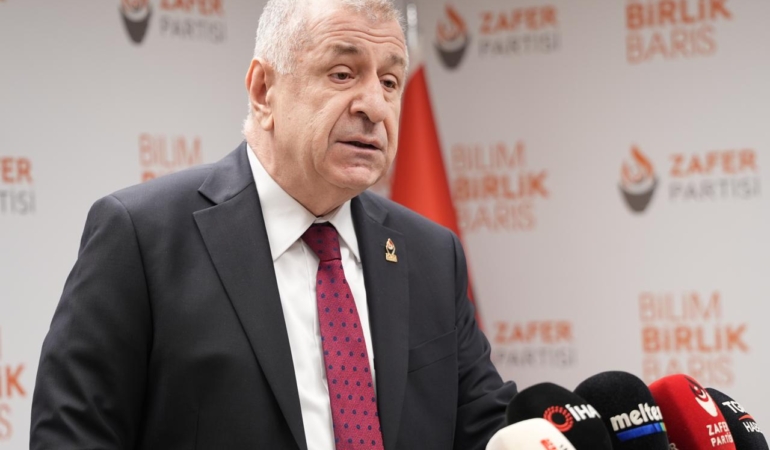 Ümit Özdağ: Öcalan Serbest Bırakılacak, Ankara’ya Gelecek, Parti Kuracak