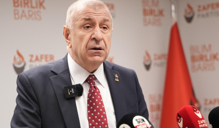 Ümit Özdağ: İmralı Ziyareti Şehit Öğretmenlerin Aziz Ruhlarını İncitti