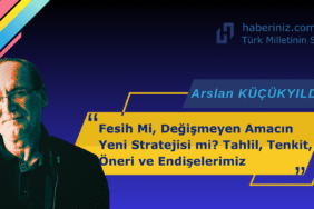 ARSLAAN KÜÇÜKYILDIZ