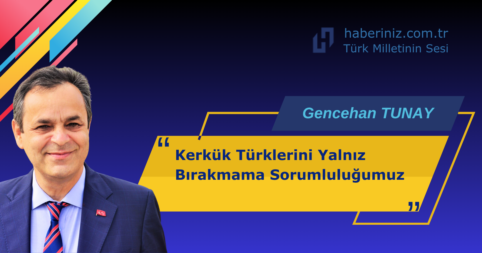 GENCEHAN TUNAY