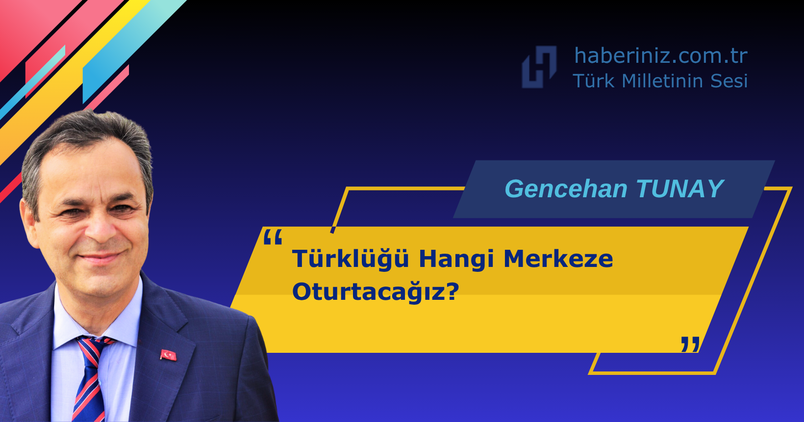 GENCEHAN TUNAY