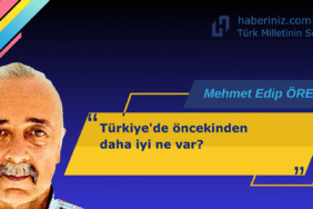 MEHMET EDİP ÖREN
