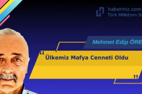 MEHMET EDİP ÖREN