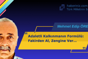 MEHMET EDİP ÖREN