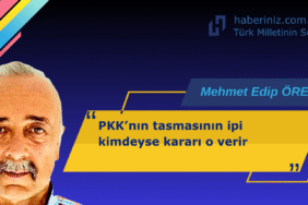 MEHMET EDİP ÖREN