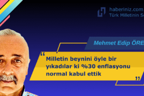 MEHMET EDİP ÖREN