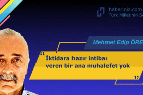 MEHMET EDİP ÖREN