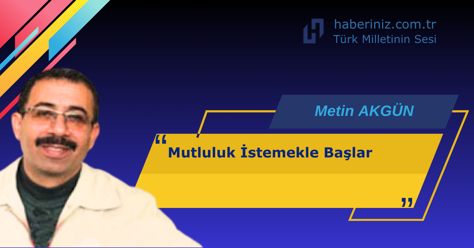 METİN AKGÜN