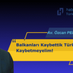 ÖZCAN PEHLİVANOĞLU