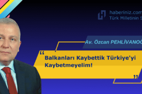 ÖZCAN PEHLİVANOĞLU