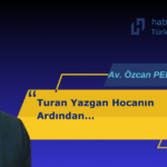 ÖZCAN PEHLİVANOĞLU