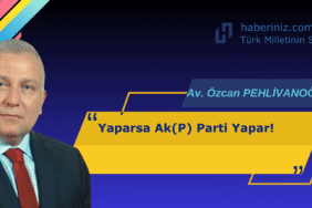 ÖZCAN PEHLİVANOĞLU